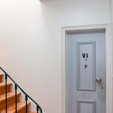 Residencia Queiros - Apartamento T1 Lissabon Exterior foto