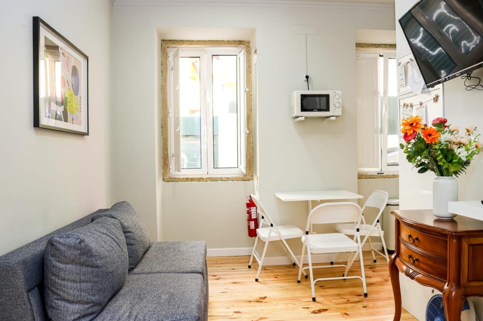 Residencia Queiros - Apartamento T1 Lissabon Exterior foto