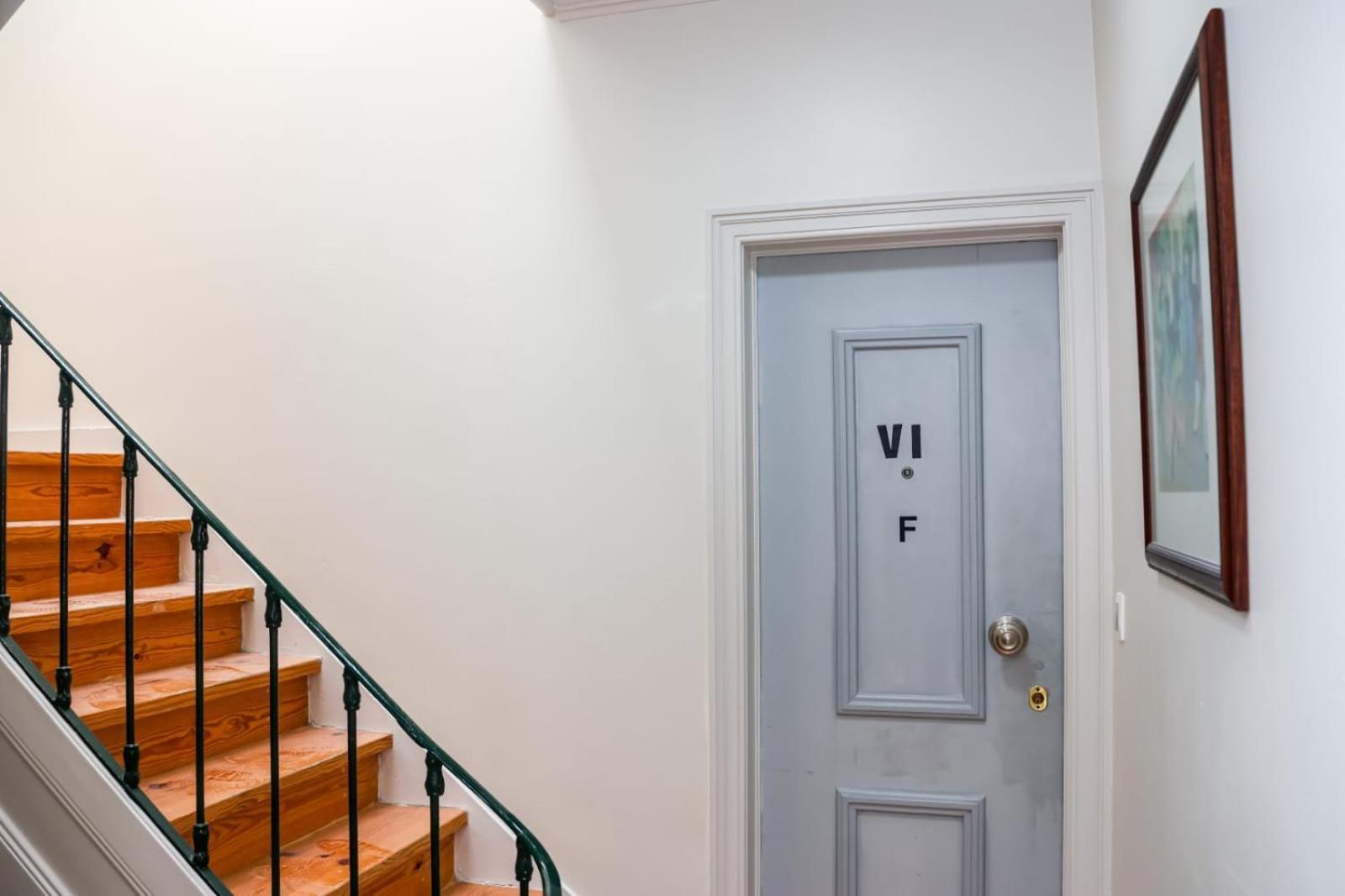Residencia Queiros - Apartamento T1 Lissabon Exterior foto