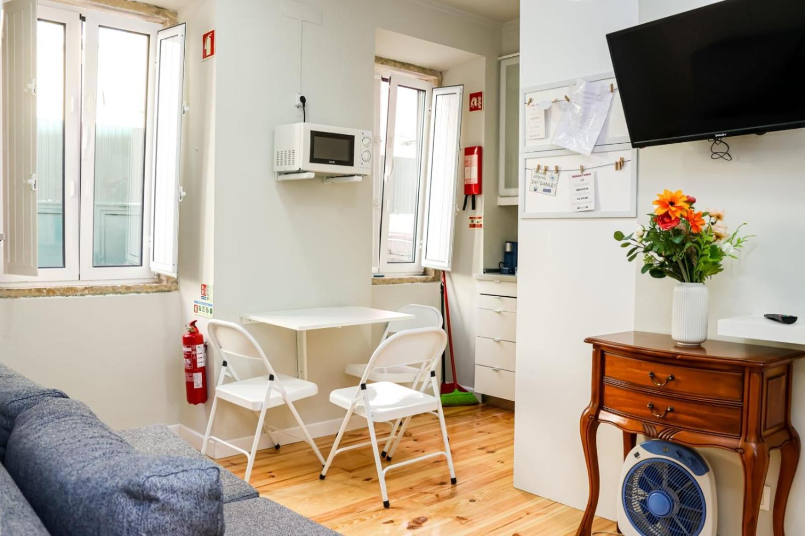 Residencia Queiros - Apartamento T1 Lissabon Exterior foto