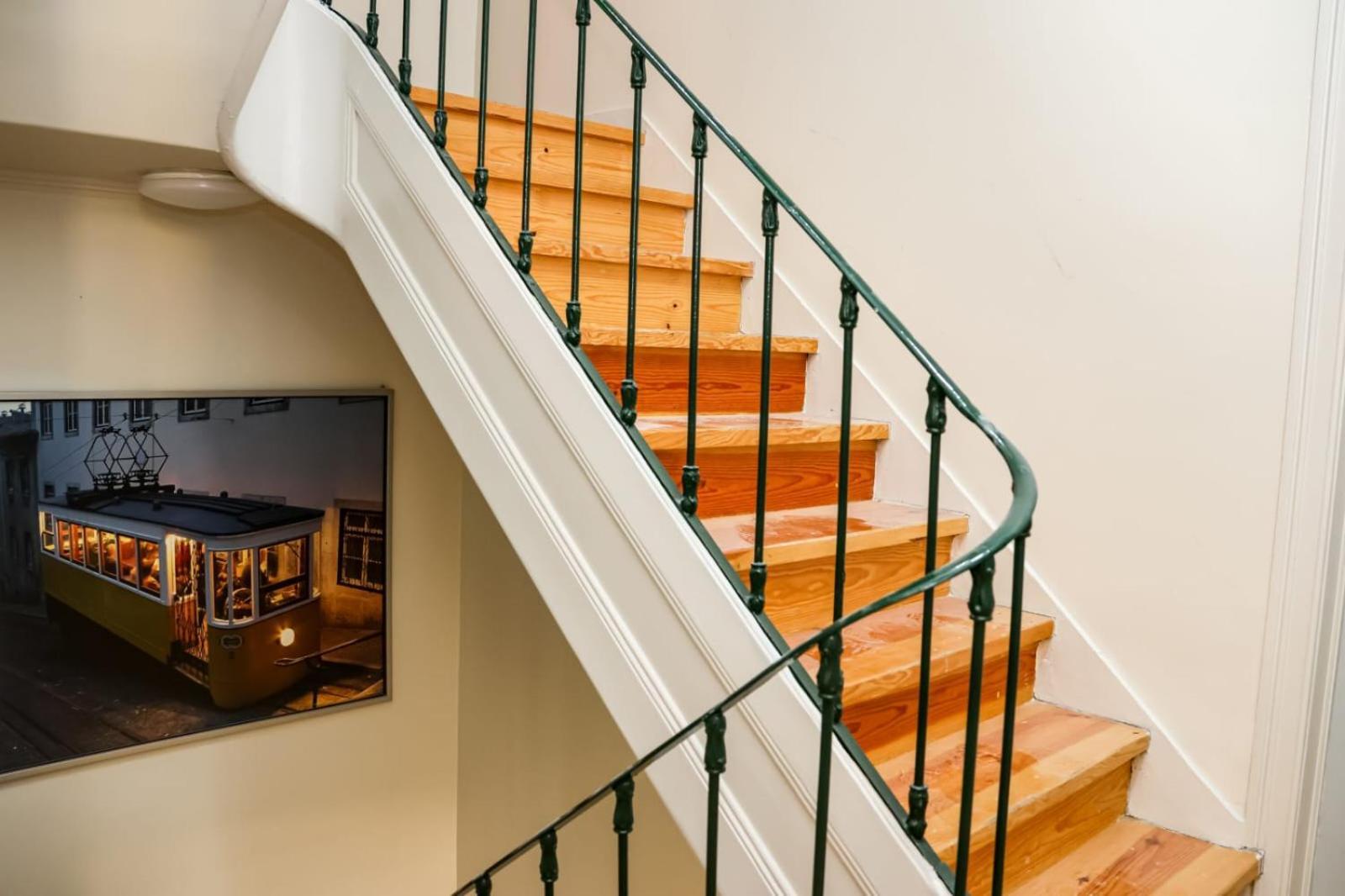 Residencia Queiros - Apartamento T1 Lissabon Exterior foto