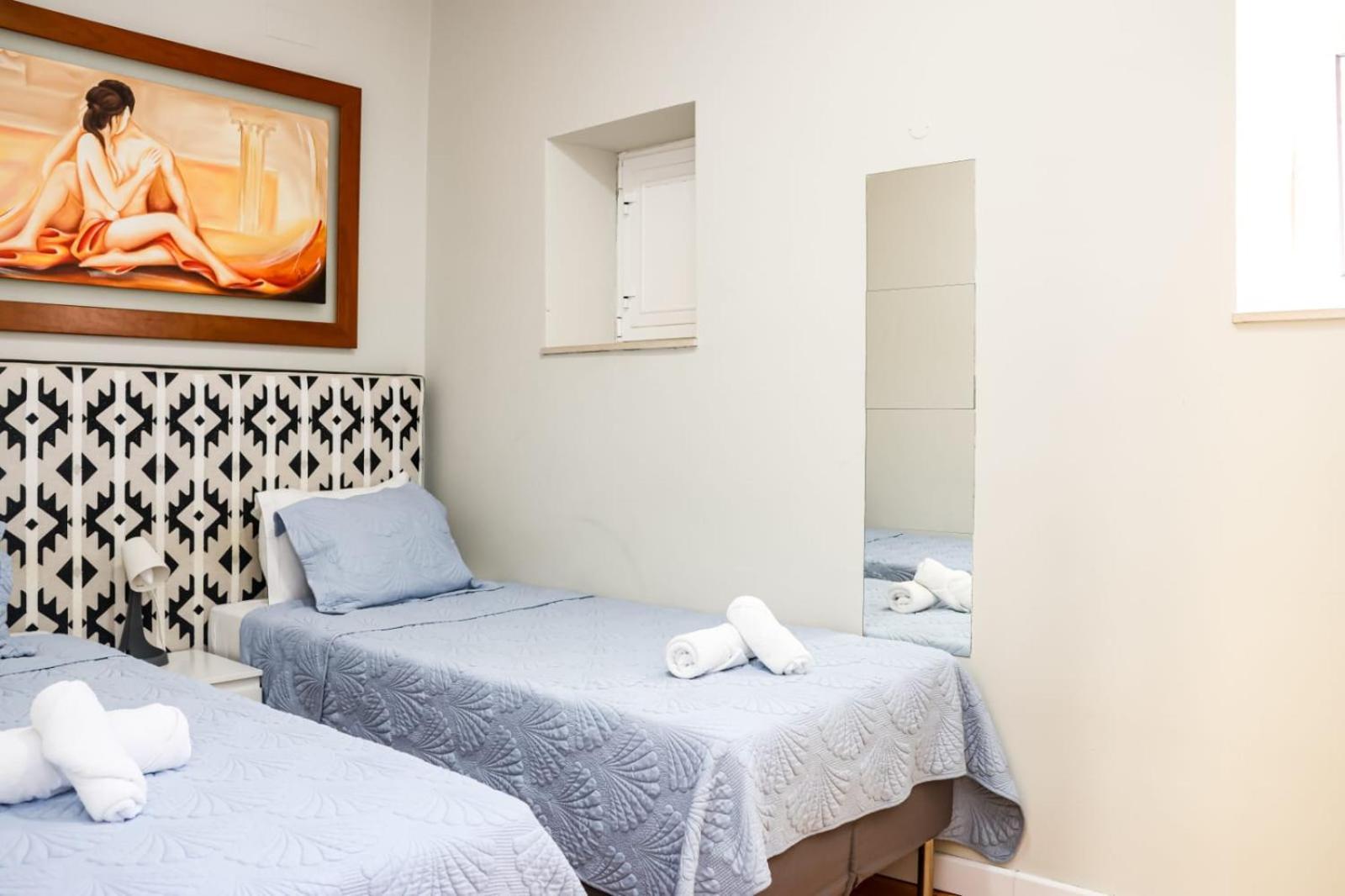Residencia Queiros - Apartamento T1 Lissabon Exterior foto