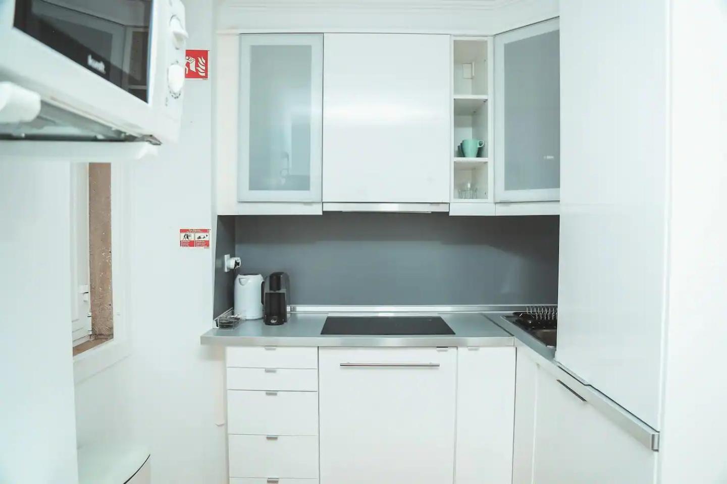 Residencia Queiros - Apartamento T1 Lissabon Exterior foto